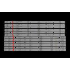 Підсвітка VIVAX 49 JF P N JL.D49062235-083KL-F JF P N JL.D49062235-083KR-F JL D49062235 083KL 083KR F JL.D49062235-083K ES-3018