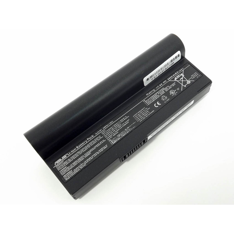 Батарея ASUS Eee 1000HA 1000HAE 1000HC 1000HD 1000HE 1000HG 1000HT 1000HV 904HA 904HD 904HG AP22-1000 7.2V 6600mAh Black Батарея ASUS Eee 1000HA 1000HAE 1000HC 1000HD 1000HE 1000HG 1000HT 1000HV 904HA 904HD 904HG AP22-1000 7.2V 6600mAh Black
