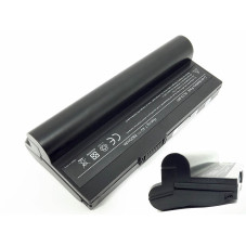Батарея ASUS EEE PC 901 1000 1000H 7.2V 8800mAh 8cell Black AL23-901 AL22-901-B AL23-901H AL24-1000 EPC1000HA-BLK008X