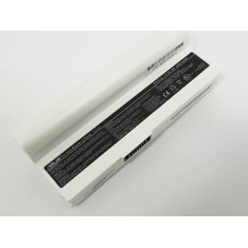 Батарея ASUS EEE PC 901 1000 7.4V 6600mAh 6cell White ORIGINAL AL23-901 AL22-901-B AL23-901H AL24-1000 EPC1000HA-BLK008X