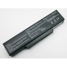 Батарея ASUS 11.1V 4400mAh Compa GL31 EL80 EL81 HEL80 HEL81 HGL30 HGL31 Clevo M660 M661 M665 GL30 S96 Z94 T50 W750T W740T