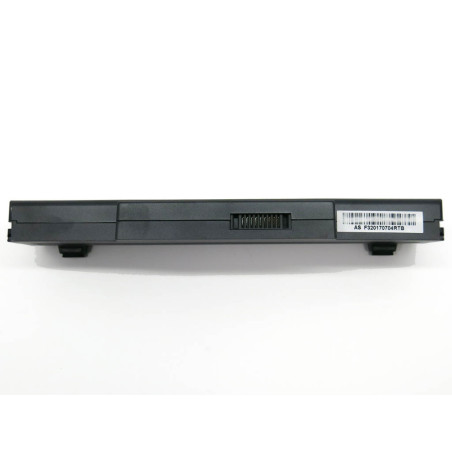 Акумулятор ASUS 11.1V 4400mAh Compa GL31 EL80 EL81 HEL80 HEL81 HGL30 HGL31 Clevo M660 M661 M665 GL30 S96 Z94 T50 W750T W740T