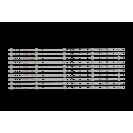 Подсветка ALPHA CY-49-HL HT-5X10-0820 NPB14D460103BL041-001H 8D49-DNDL-M8510A 49AF2500 DIGIPOLL 49DP1A HV490FHD-N8C HV490FHD-N8L