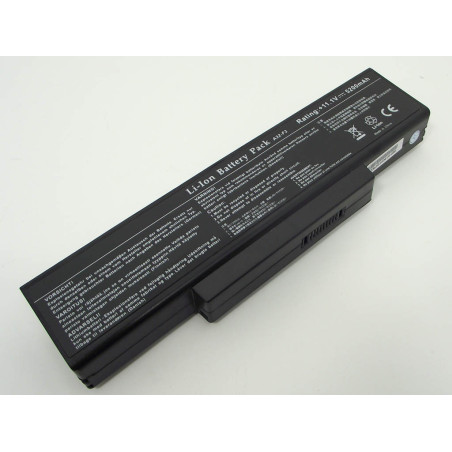Батарея ASUS 11.1V 5200mAh F3M F3P F3Sa F3Sc F3Se F3Sr F3Sv F3T F3Tc F3U F7 M50Sa M50Sr M50Sv M51 M51Kr M51Se M51Sn M51Sr