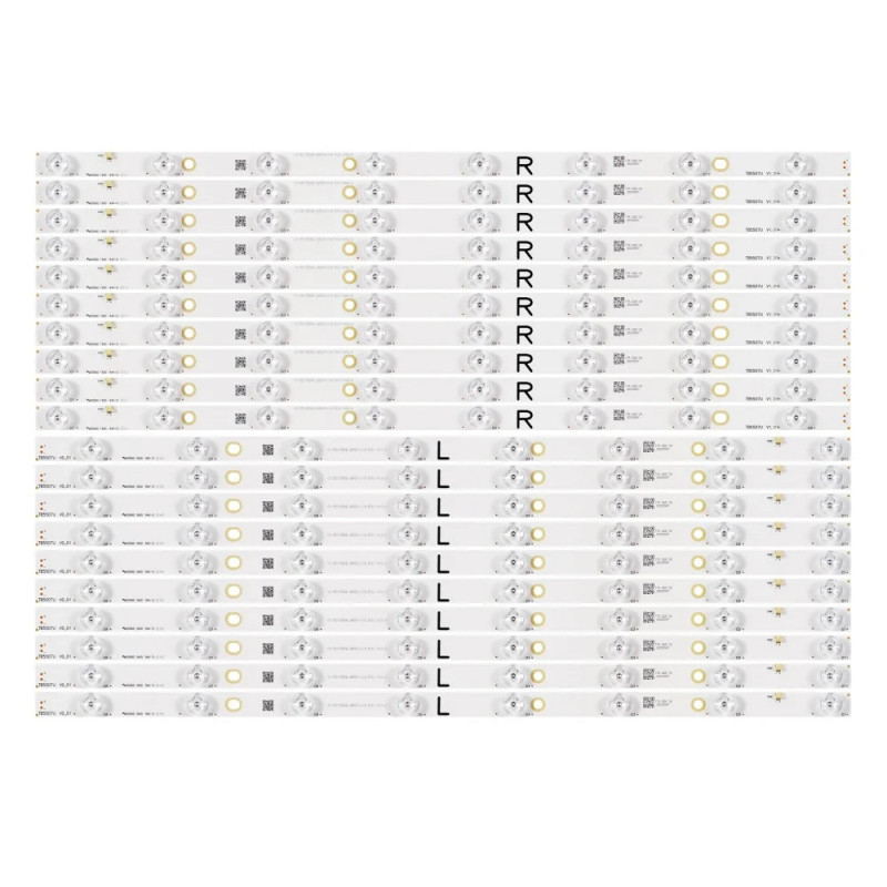 Підсвітка PANASONIC TX-55CXW754 TX-55CX700B TH-55CX700H TX-55CX750 TX-55CXF757 TX-55CXX759 TX-55CX750E TX-55CX700E TX-55CX680E Підсвітка PANASONIC TX-55CXW754 TX-55CX700B TH-55CX700H TX-55CX750 TX-55CXF757 TX-55CXX759 TX-55CX750E TX-55CX700E TX-55CX680E