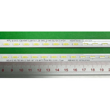 Подсветка LG 65 ART3 2434 REV 0.9 6 L-TYE HHP46W N4 6916L2434A 65 ART3 2435 REV 0.9 6 R-TYE HHP46W N4 6916L2435A ES-ELED-373