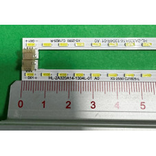 Подсветка MANTA FOX HL-2A320A14-1304L-01 A0 HL-2A320A14-1304R-01 A0 32LE370 HL 2A320A14 1304L 1304R 01 HL_2A320A14 ES-ELED-375