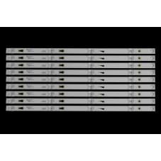 Подсветка HISENSE 49A7000 4X9 YAG ZL 49HR332M04A7 V1 HR-18903-00014 LE4RC2R0-D-K 4CT-LB490T-HRC AT49A70003030090481REV1.0 18903
