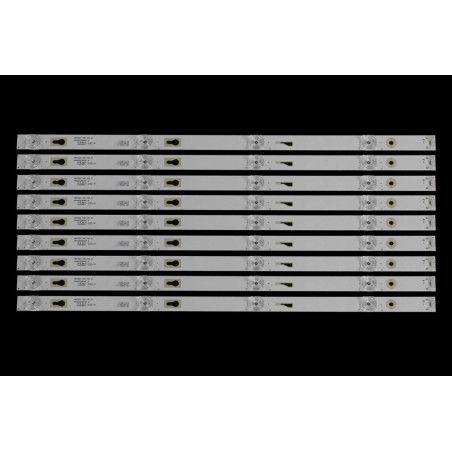 Подсветка HISENSE 49A7000 4X9 YAG ZL 49HR332M04A7 V1 HR-18903-00014 LE4RC2R0-D-K 4CT-LB490T-HRC AT49A70003030090481REV1.0 18903