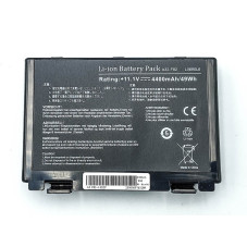 Акумулятор ASUS 11.1V 4400mAh X5DIN X5DIP X5EAC X5JIJ X70AB X70AC K40AB K40AC K40AD K50IL K50IN K50IP K51AB K51AC K51AE K51IO