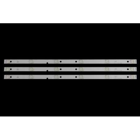 Подсветка HISENSE 32 JS-LB-D-JP3200-061CBAA RF-AI315B32-0601S-01 A1 AL03-0063528S0 D1SC070 E32D7212-X1 JS LB D JP3200 061CBAA