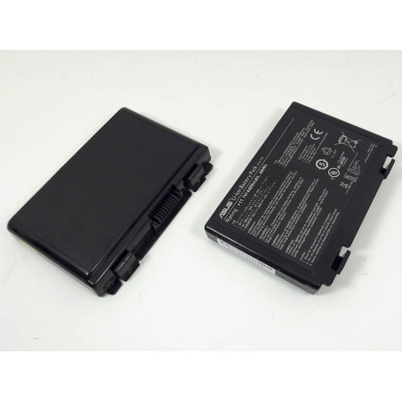 Акумулятор ASUS 11.1V 4400mAh ORIGINAL K60IJ K60IL K60IN K61IC K70AB K70AC K70AD K70AE K70AF K70IC K70ID K70IJ K70IL K70IO P81