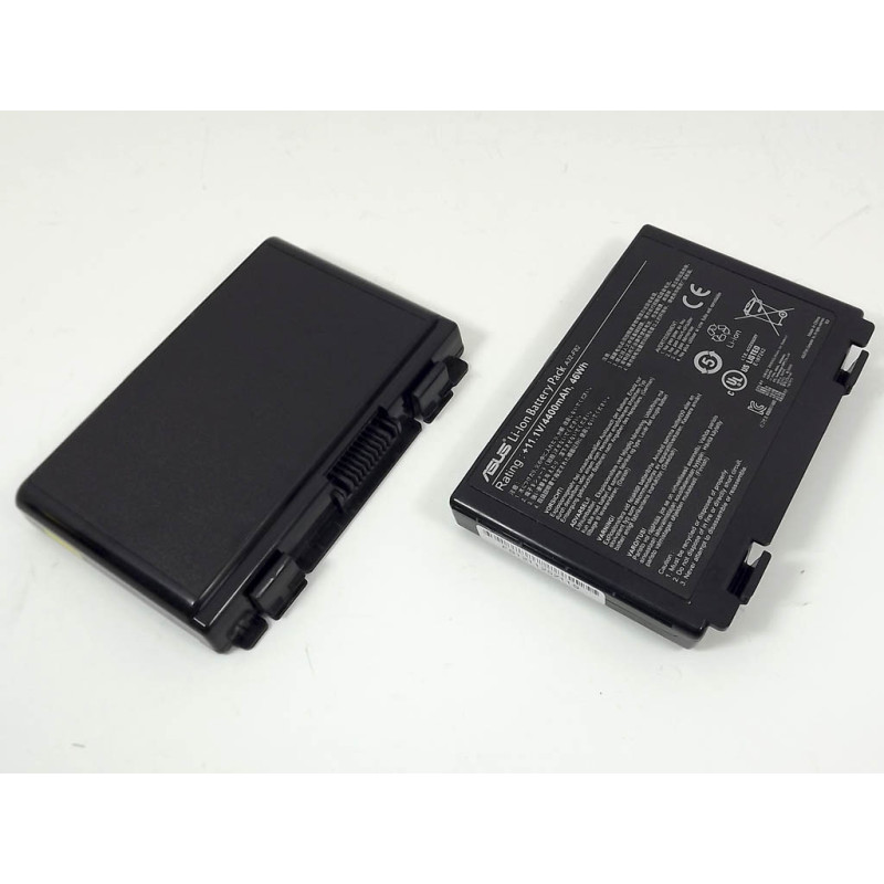 Акумулятор ASUS 11.1V 4400mAh ORIGINAL X5DIN X5DIP X5EAC X5JIJ X70AB X70AC K40AB K40AC K40AD K50IL K50IN K50IP K51AB K51AC
