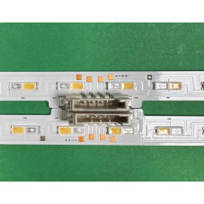 Подсветка SAMSUNG 191107 Q70T_STC650AJ0_7020_2in1_BLUE_62LED_Rev1.0_191107_BN96-50385A L1-Q7060T-F5-DUM-S62-LM41-00859A Q60T 100