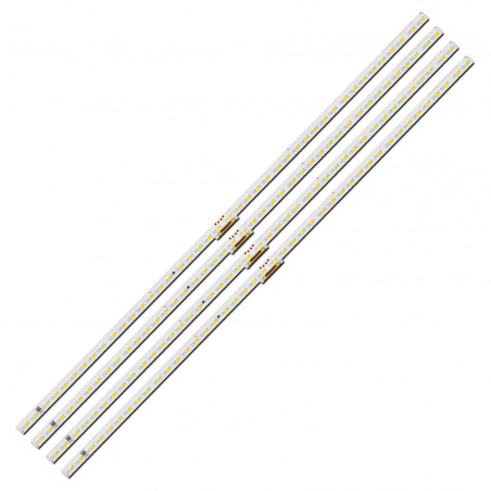 Підсвітка SAMSUNG UE75TU7000FXZA HG75TS030NFXZA QN75Q70TAFXZA 7020 Q60-STC750A72-7020-2in1BLUE-2LED-Rev2.0-200302-BN96-50386A