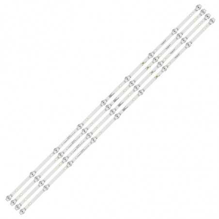 Подсветка Xiaomi LED50U570P 50M5-AD L50M5-AD 532EY500M01 JL D50091330 140ES M V01 303XM500032 0D50D09-ZC23AG-03 0D50D09 50U670P
