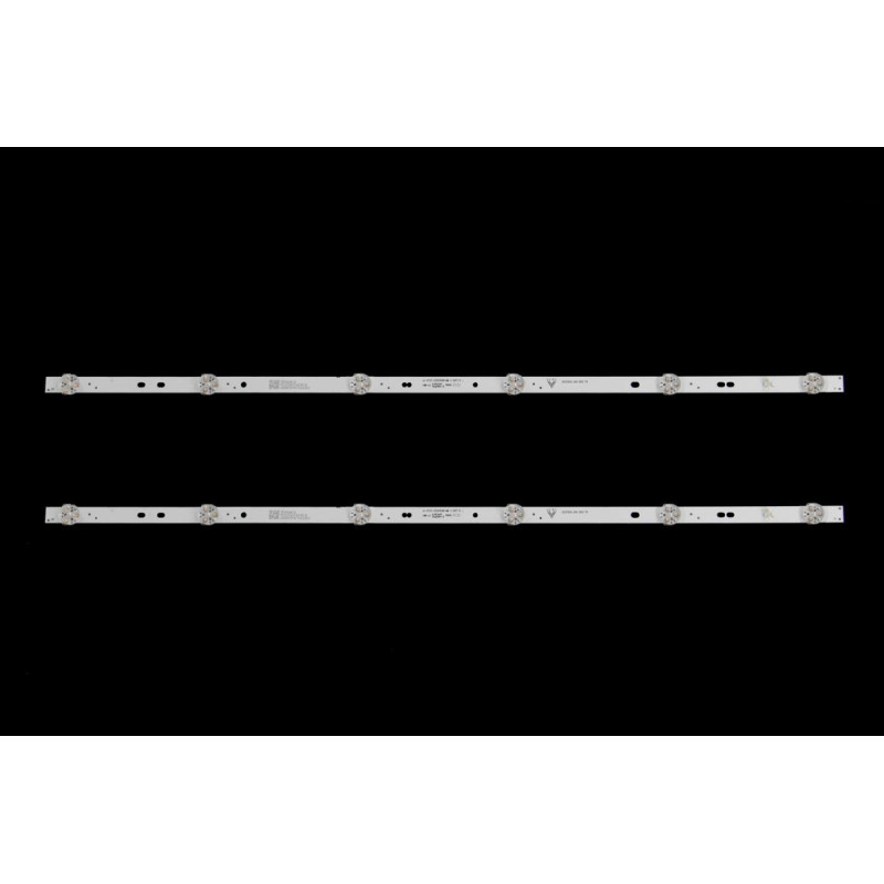 Подсветка HAIER 32 JJ-0725-D32030601AM-S 200716 DLED32XJ 2X6 2002 P9 JJ 0725 D32030601AM S ES-3049