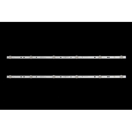 Подсветка HAIER 32 JJ-0725-D32030601AM-S 200716 DLED32XJ 2X6 2002 P9 JJ 0725 D32030601AM S ES-3049