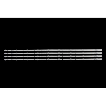 Подсветка FOX CX50D09-ZC56AG-04 2020-04-01 9S1P 303CX500063 A22 145-150 6.4-6.6 2010065252-1 3080550N10DTZ001 200416AF2 CX500M33