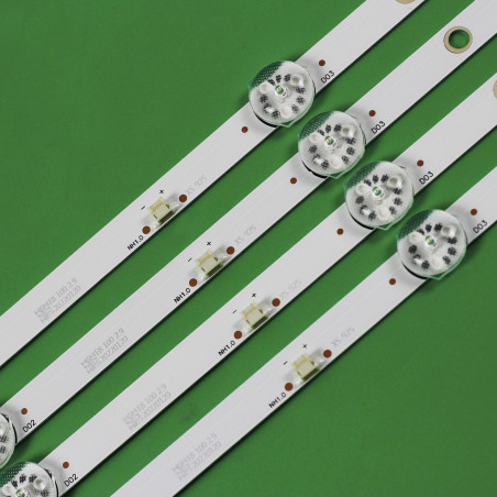 Подсветка Jinzheng Royalstar AX-LED4218P AX LED4218P A12B41742AE-0AG-Y1 A12B41742AE 0AG Y1 JS-D-HL39L12-081CC JS D HL39L12 081CC