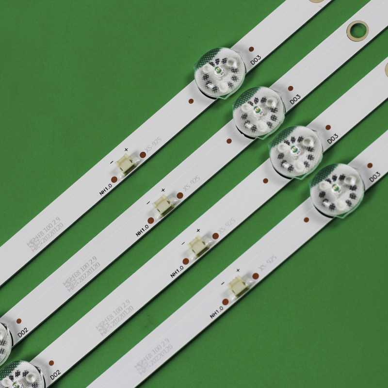 Подсветка HISENSE 01.JL.D39581235-105AS-M TV-4218 HY-C385-01-Y2835B08 V5 C385-0 C395-01 160813 01 JL D39581235 105AS M ES-3056