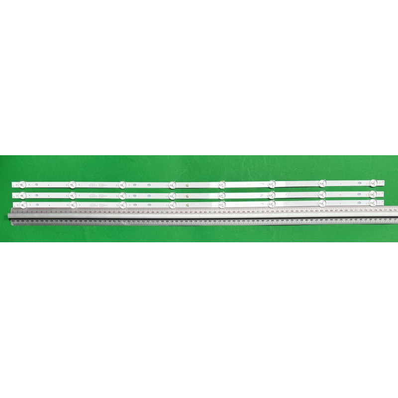 Підсвітка JVC 40 KJ395D08-ZC22AG-03 KJ395D08 ZC22AG 03 LT-40N570A LT 40N570A 303KJ395038 395D3B8CX77012 SRP-ROHS 2220 KJ395M07