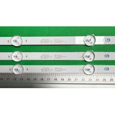 Підсвітка JVC 40 KJ395D08-ZC22AG-03 KJ395D08 ZC22AG 03 LT-40N570A LT 40N570A 303KJ395038 395D3B8CX77012 SRP-ROHS 2220 KJ395M07