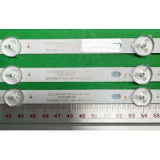 Подсветка JVC 40 KJ395D08-ZC22AG-03 KJ395D08 ZC22AG 03 LT-40N570A LT 40N570A 303KJ395038 395D3B8CX77012 SRP-ROHS 2220 KJ395M07