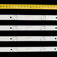 Подсветка 43PFF5081 Proscan PLDED4331A-B TCL L43F1S LE43E7900 Teco TL43K1TRE GC43D09-ZC23FG-01 303GC430035 GC43D09-ZC21FA-01