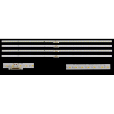 Подсветка SAMSUNG 82 BN96-50387A V0T6-820SM0-R0 19.11.06 BN96 50387A V0T6 820SM0 R0 QN82Q6DTAFXZA QN82Q70TAFXZA ES-ELED-388