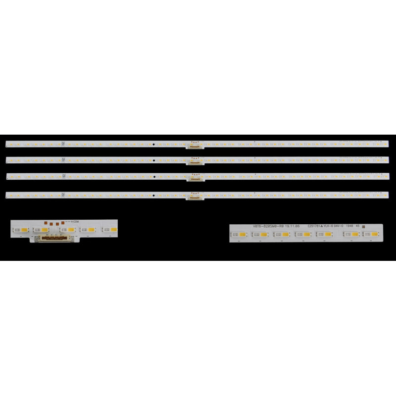 Подсветка SAMSUNG 82 BN96-50387A V0T6-820SM0-R0 19.11.06 BN96 50387A V0T6 820SM0 R0 QN82Q6DTAFXZA QN82Q70TAFXZA ES-ELED-388 Подсветка SAMSUNG 82 BN96-50387A V0T6-820SM0-R0 19.11.06 BN96 50387A V0T6 820SM0 R0 QN82Q6DTAFXZA QN82Q70TAFXZA ES-ELED-388