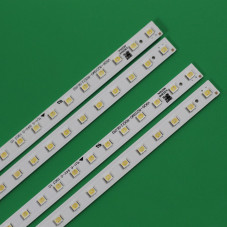 Подсветка SAMSUNG CY-RR082FGLV1H CY RR082FGLV1H STC820A03_3030F 19Y-Q60-STC820A03-3030F-Blue-50ea-Rev4.0-181130-BN96-48256A