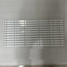 Подсветка HAIER 65 CRH-K65EM3030T1206684 CRH K65EM3030T1206684 65UFC2500 YF P02M00F3HJ3D 0001 12 65C100 3030 0D20 6X12 170703