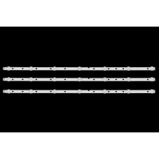 Подсветка Insignia SVP320AF7_REV4_7LED_130305 3AS7CX58612 NS-32D200NA14 NS-32D201NA14 NS 32D200NA14 32D201NA14 SVP320AF7 ES-3064