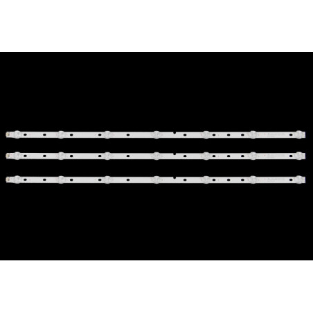 Подсветка Insignia SVP320AF7_REV4_7LED_130305 3AS7CX58612 NS-32D200NA14 NS-32D201NA14 NS 32D200NA14 32D201NA14 SVP320AF7 ES-3064