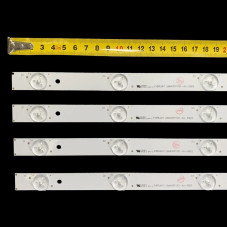 Подсветка LED40EC191D REV1.0 140911 REV1.1 151027 LM41-00181A LM41 00181A SAMSUNG-2014CHI396-3228-10 SAMSUNG-2014CHI396-3228-09