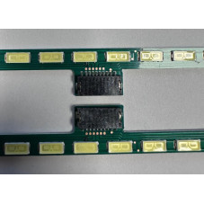 Подсветка LG 47 ART TV REV0.3 1 R-Type 6920L-0001C 47 ART TV REV0.3 1 L-Type 6920L-0001C 47LM8600 47LM760T 47LM615S ES-ELED-393