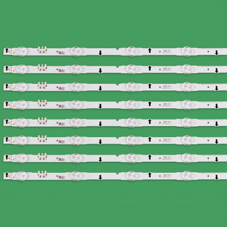 Підсвітка SAMSUNG 60 30433A 30434A BN41-02181A 2014SVS60F 3228_R05 3228_L08 D4GE-600DCA-R1 D4GE-600DCB-R1 D4GE-600DCA-R2 ES-3071