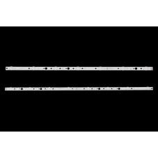 Подсветка HISENSE RF-AZ650015AE30-0701 A1 7700-665000-L011 3.3-3.4v 200-205lm H03 5A66376 DA603 C2B20 00 RF AZ650015AE30 ES-3080