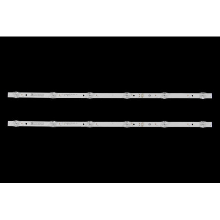 Подсветка HISENSE RF-AZ550040SE30-0601 A2 7700-655000-D550 3.3-3.4V 195-200Llm H01 5B26116 RB228 A136000 RF AZ550040SE30 0601