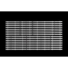 Подсветка VIZIO SVA750A13_W1COP_8LED_REV03_R_161110 SVA750A13_W1COP_8LED_REV03_L_161110 PC64128B PC64127B E75-E1 E75 E1 ES-1154