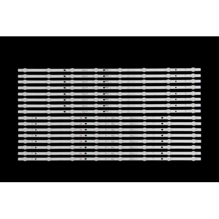 Подсветка VIZIO SVA750A13_W1COP_8LED_REV03_R_161110 SVA750A13_W1COP_8LED_REV03_L_161110 PC64128B PC64127B E75-E1 E75 E1 ES-1154