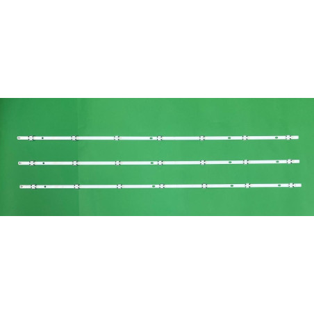 Подсветка SAMSUNG 43 SVC430A39_Rev04_7LED_160913 43LH570 43LH511T 43LH570T 43LJ510T 43LH511 43LH5100 SVC430A39 Rev04 7LED 160913