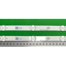 Підсвітка PANASONIC 32WS2_32 7LED_R02_180118 TX-32FSX609 TXFZL32BFAD TX-32FSN608 TX-32FST606 TX-32FSF607 TZLP268BFAA ES-1151
