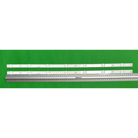 Підсвітка PANASONIC 32WS2_32 7LED_R02_180118 TX-32FSX609 TXFZL32BFAD TX-32FSN608 TX-32FST606 TX-32FSF607 TZLP268BFAA ES-1151