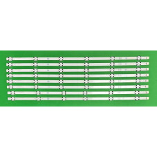 Подсветка TOSHIBA V05 49UD8400 49UD8450 49UD8460 49UD8470 49UD8500 49F9401 49FA5000 49T6863DG 49V6863 49VL3A63DG 49HL550 49H6750