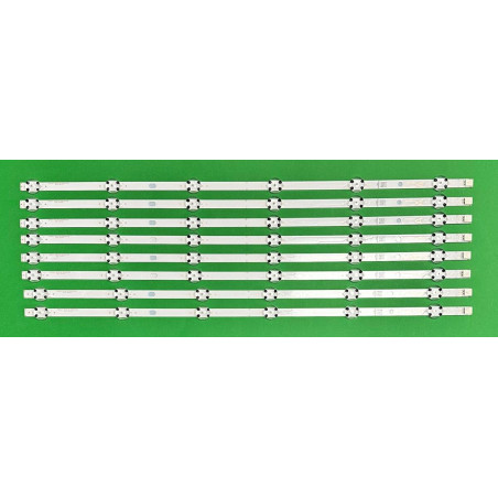 Подсветка TOSHIBA V05 49UD8400 49UD8450 49UD8460 49UD8470 49UD8500 49F9401 49FA5000 49T6863DG 49V6863 49VL3A63DG 49HL550 49H6750