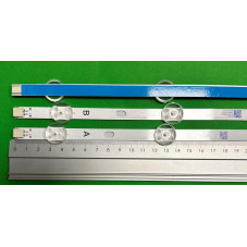 Подсветка TOSHIBA V05 49UD8400 49UD8450 49UD8460 49UD8470 49UD8500 49F9401 49FA5000 49T6863DG 49V6863 49VL3A63DG 49HL550 49H6750