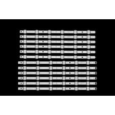 Подсветка LG EAV64996401 Y19.5 82UM75_A_S Y19.5 82UM75_A_REV00_191217 EAV64996501 Y19.5 82UM75_B_S Y19.5 82UM75_B_REV00_191217
