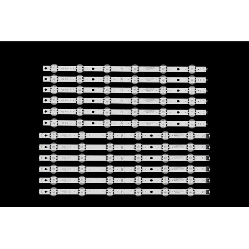 Підсвітка LG EAV64996401 Y19.5 82UM75_A_S Y19.5 82UM75_A_REV00_191217 EAV64996501 Y19.5 82UM75_B_S Y19.5 82UM75_B_REV00_191217